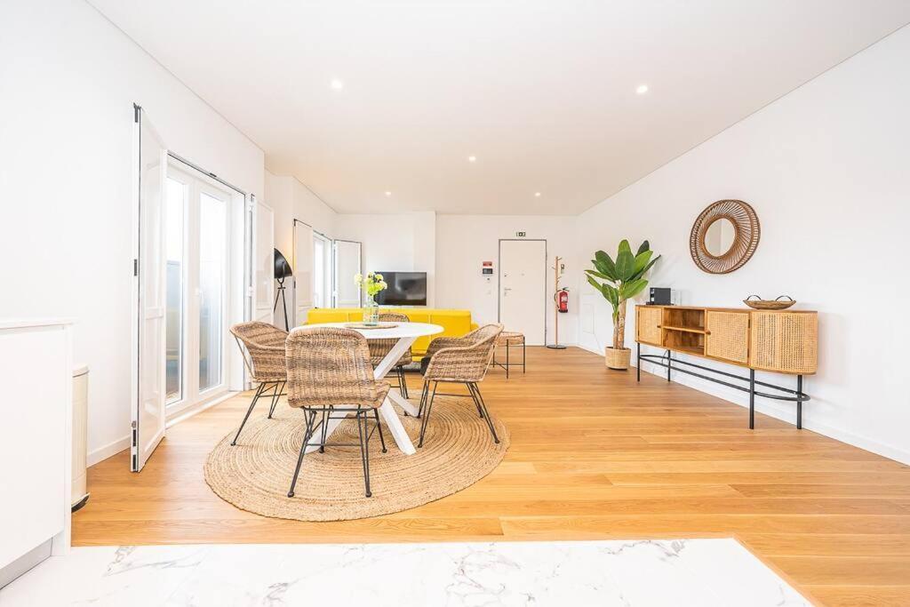 Apartamento Situado No Centro Historico Da Cidade Σετούμπαλ Εξωτερικό φωτογραφία