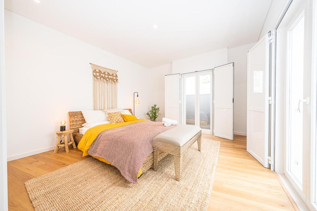 Apartamento Situado No Centro Historico Da Cidade Σετούμπαλ Εξωτερικό φωτογραφία