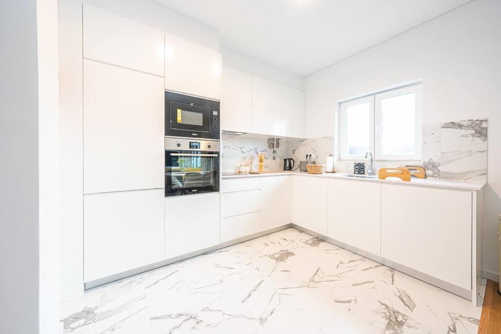 Apartamento Situado No Centro Historico Da Cidade Σετούμπαλ Εξωτερικό φωτογραφία