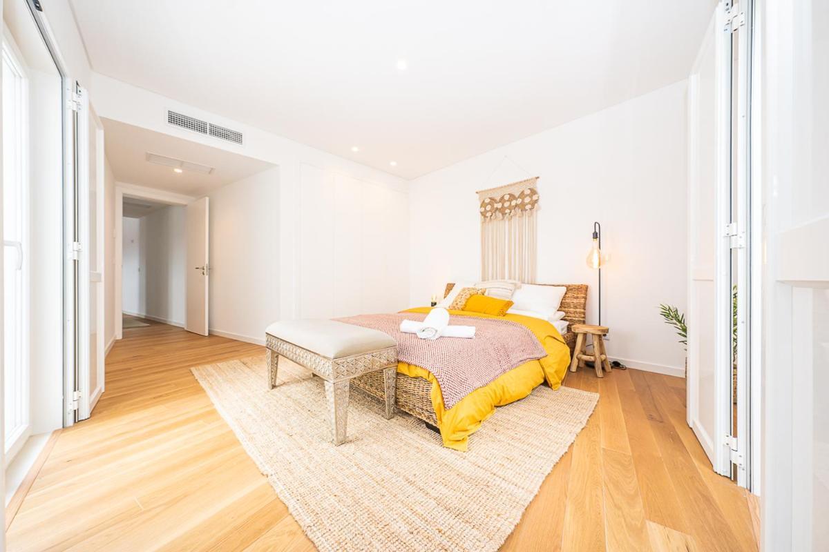 Apartamento Situado No Centro Historico Da Cidade Σετούμπαλ Εξωτερικό φωτογραφία
