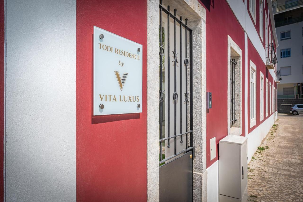 Apartamento Situado No Centro Historico Da Cidade Σετούμπαλ Εξωτερικό φωτογραφία