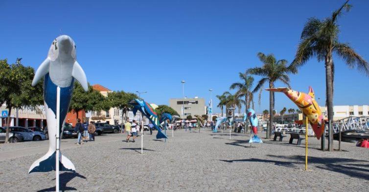 Apartamento Situado No Centro Historico Da Cidade Σετούμπαλ Εξωτερικό φωτογραφία