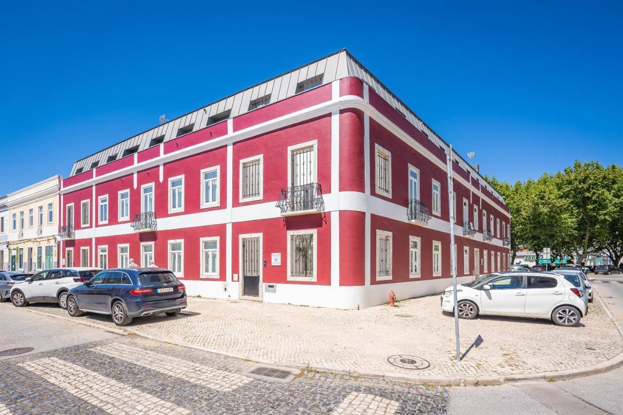Apartamento Situado No Centro Historico Da Cidade Σετούμπαλ Εξωτερικό φωτογραφία